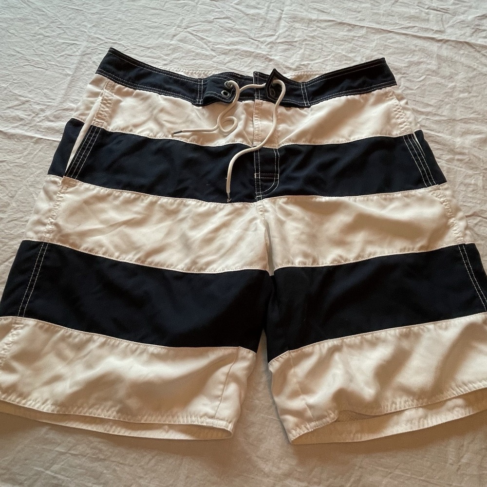 Gap 1969 Swim Trunks Mens XL Drawstring Mesh Liner The Original Board Short NWOT